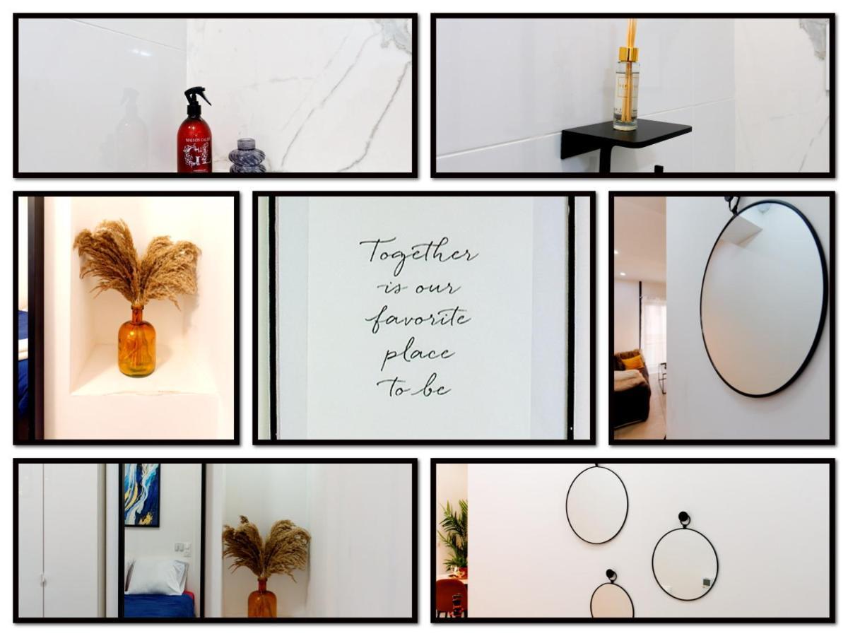 Appartement Chic & Cosy In Hyper Center, Parking Free & Air Conditioned & Wifi *